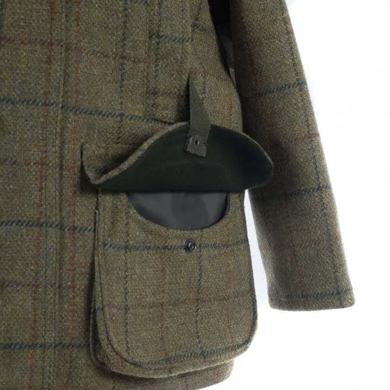 Startsmart Tweed Shooting Coat