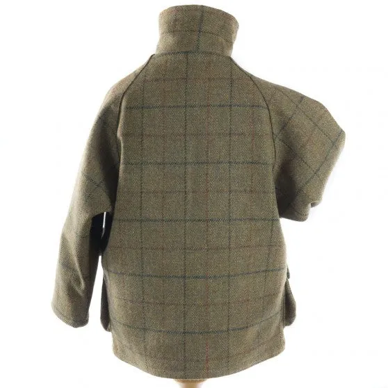 Startsmart Tweed Shooting Coat