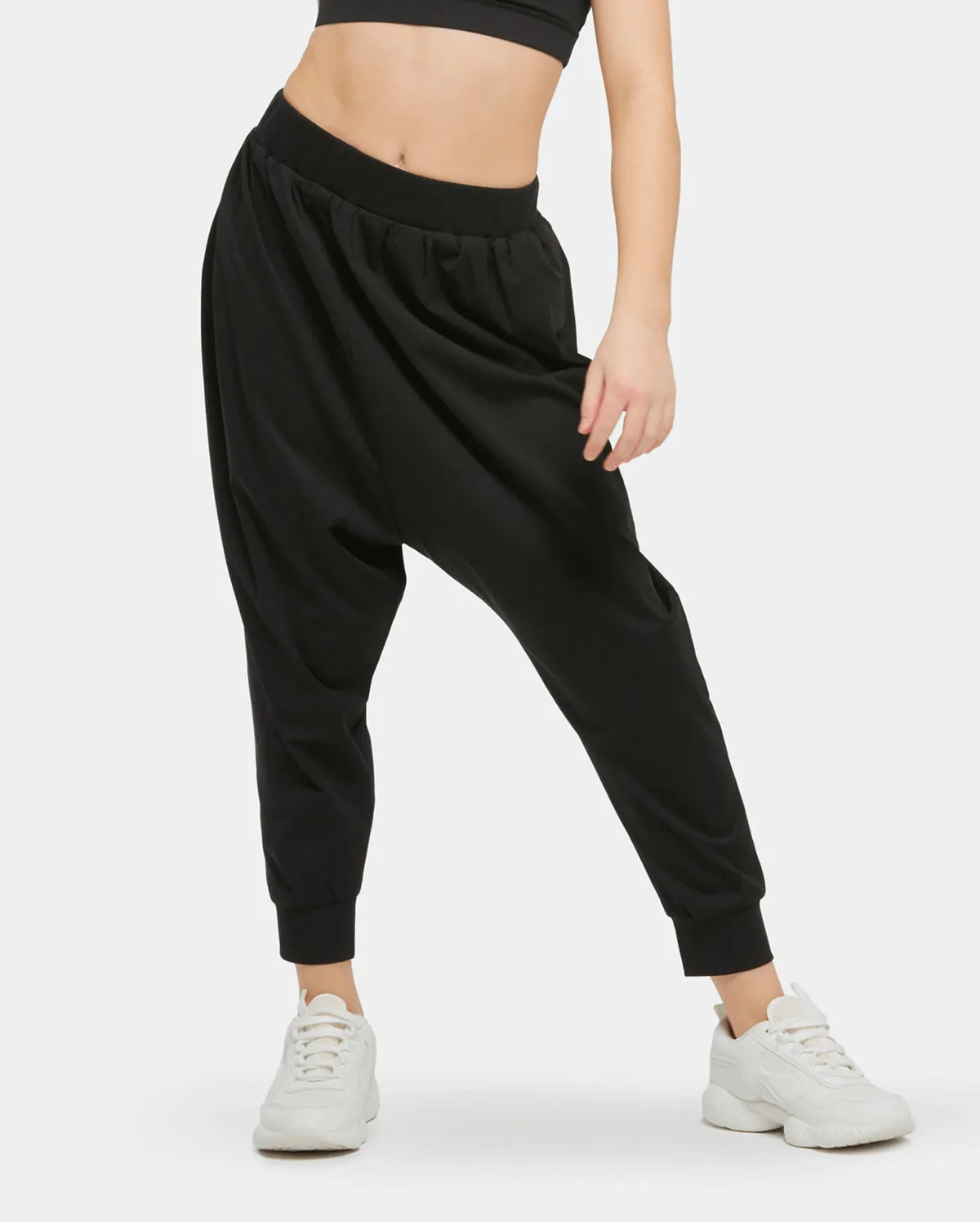Studio 7, UNISEX HAREM PANTS, Adults, AUHP01