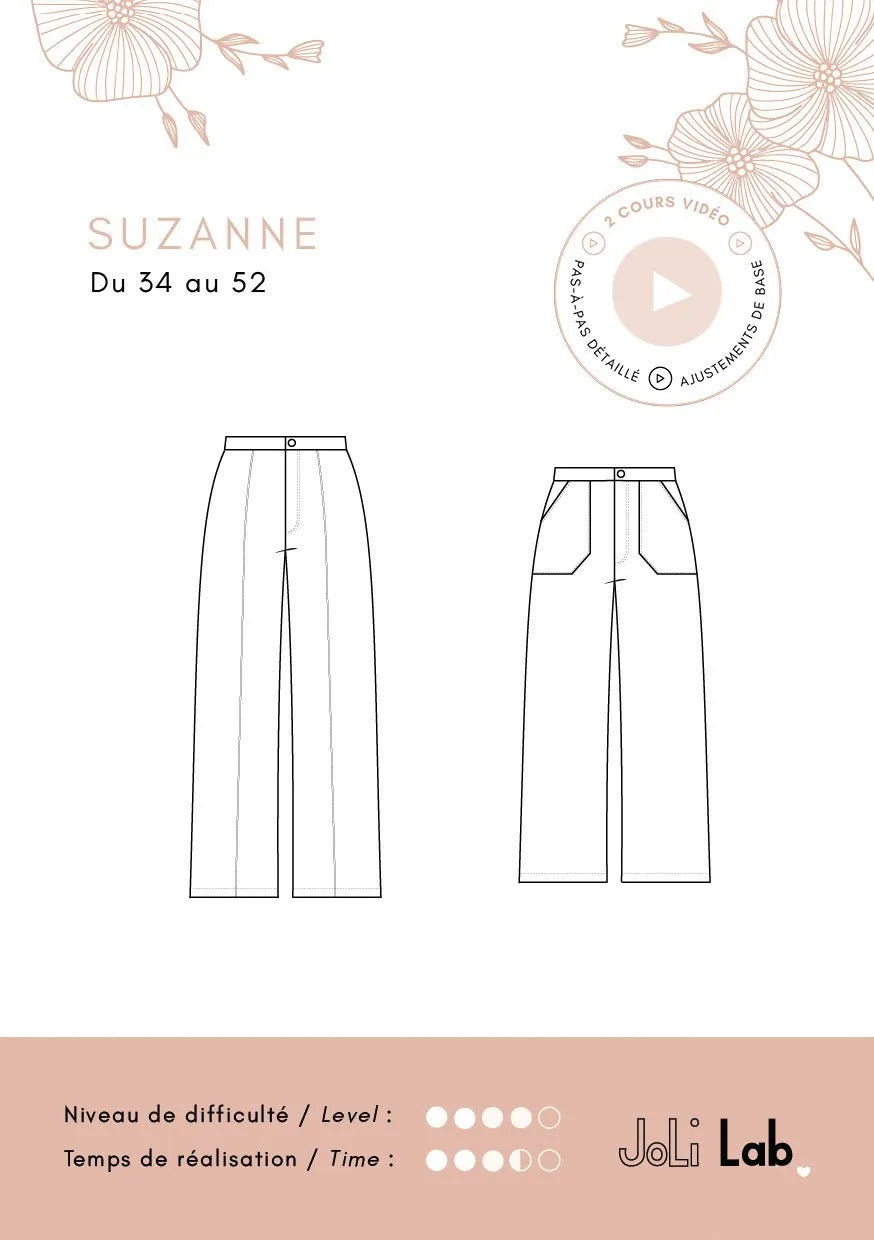 Suzanne Pants