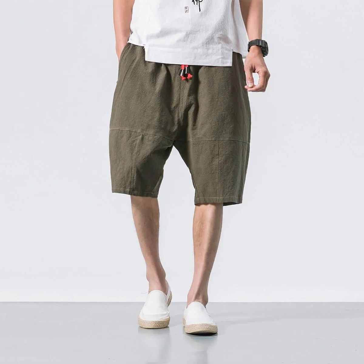 Takeo Short Pants