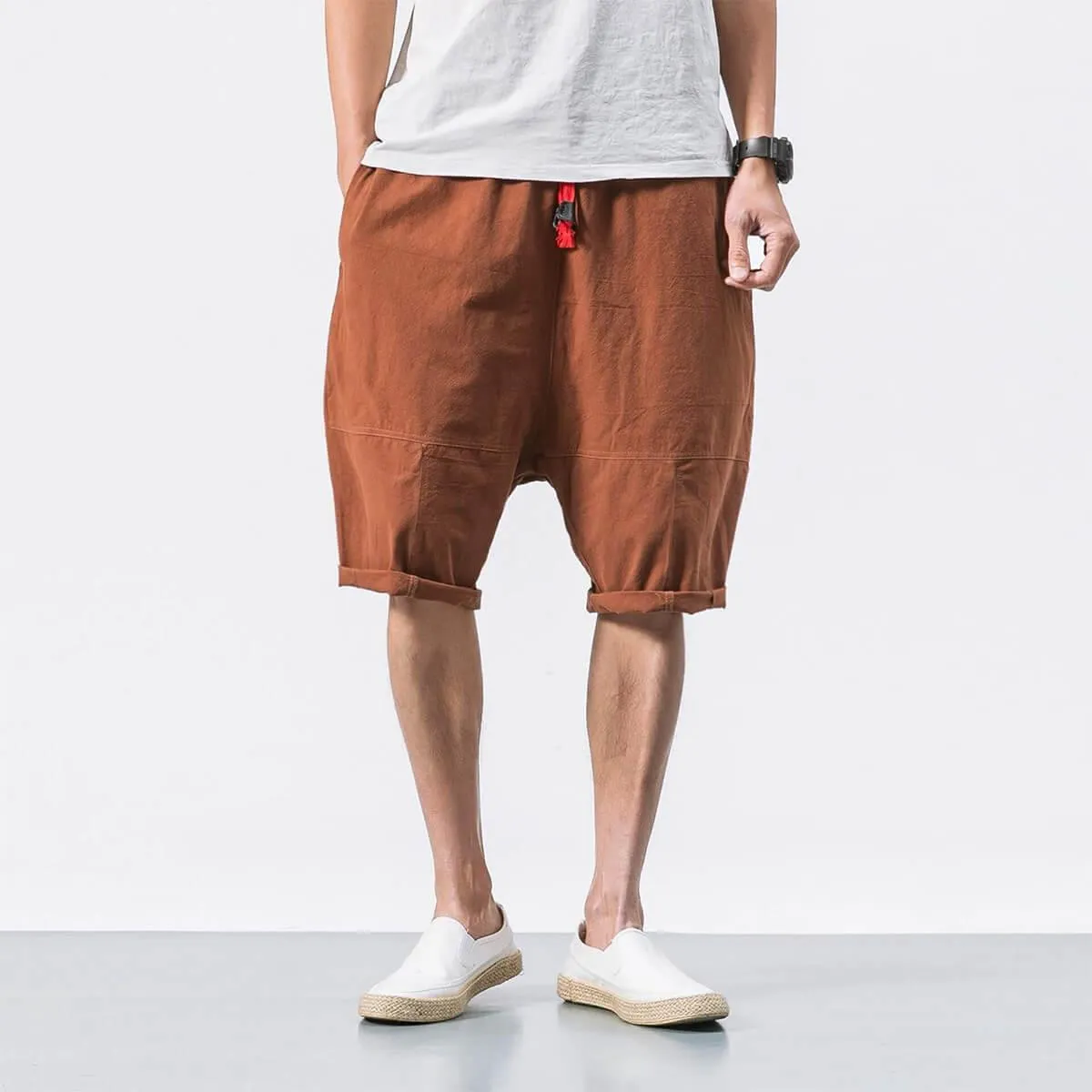 Takeo Short Pants