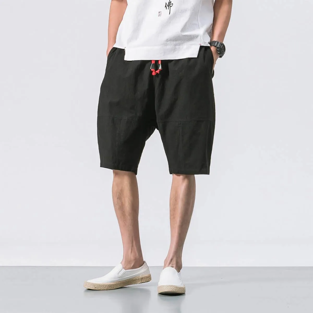 Takeo Short Pants