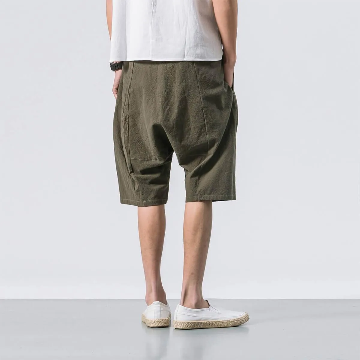 Takeo Short Pants