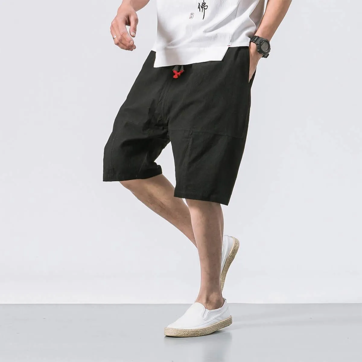 Takeo Short Pants
