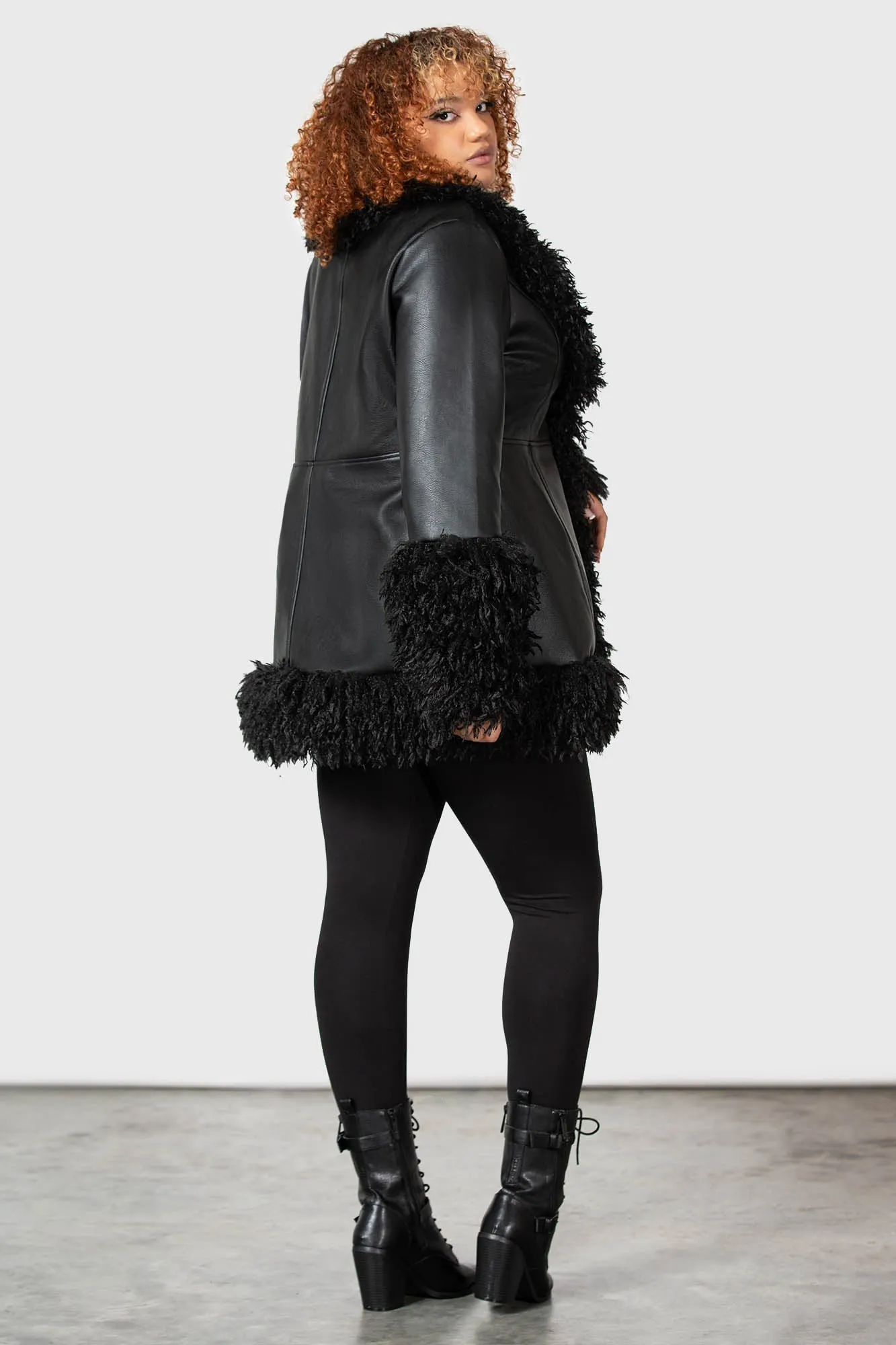 Talvel Coat [PLUS]
