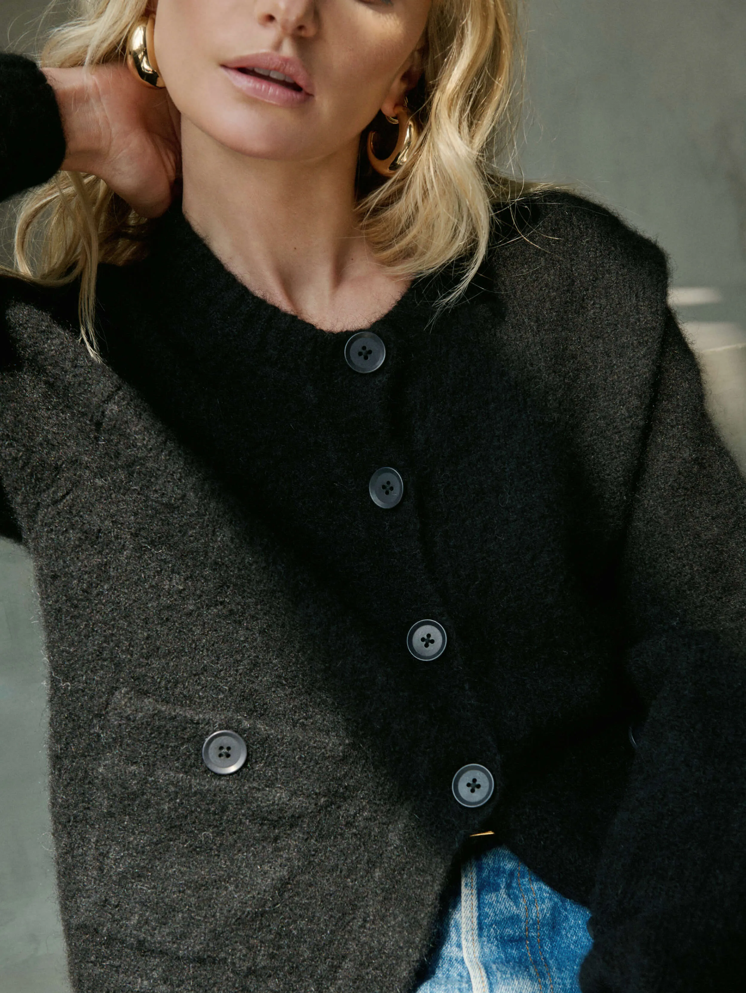 Tessa Cardigan