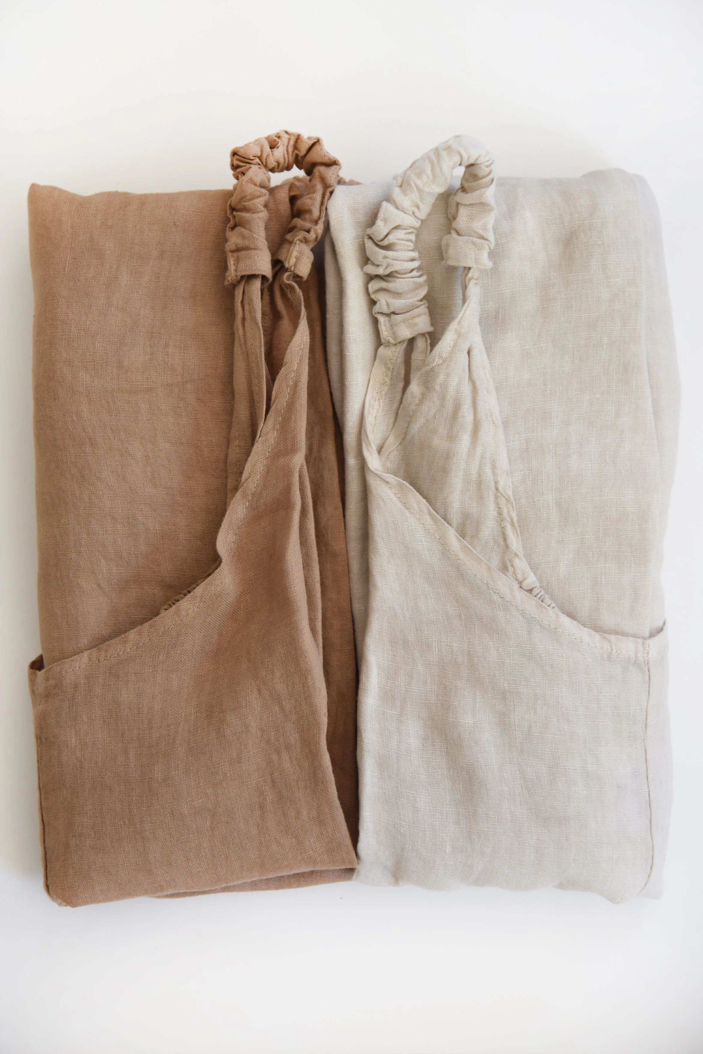 The Linen Jumpsuit // Rye