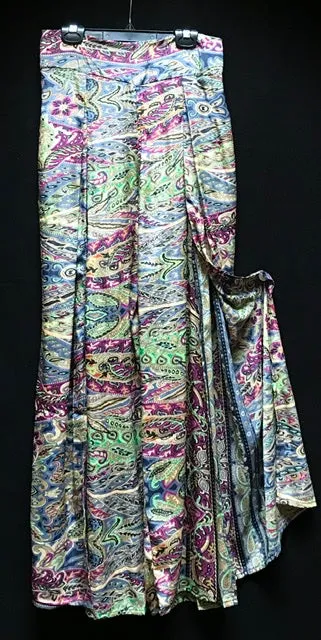 TIENDA HO 404 SNEAK A PEEK SILK PANT