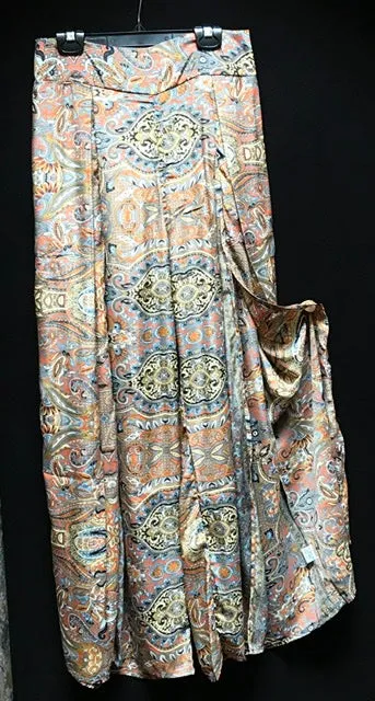 TIENDA HO 404 SNEAK A PEEK SILK PANT