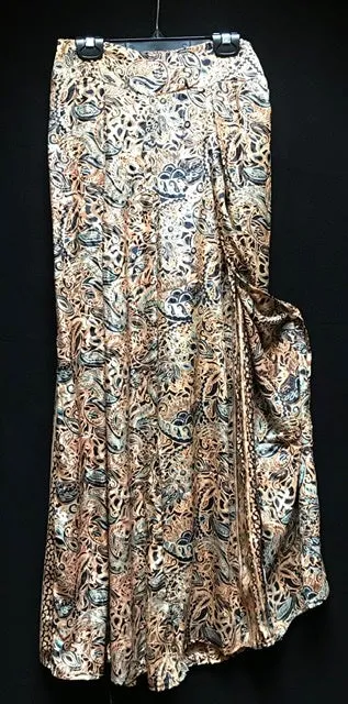 TIENDA HO 404 SNEAK A PEEK SILK PANT