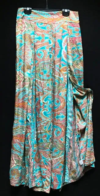 TIENDA HO 404 SNEAK A PEEK SILK PANT