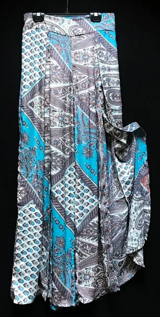 TIENDA HO 404 SNEAK A PEEK SILK PANT