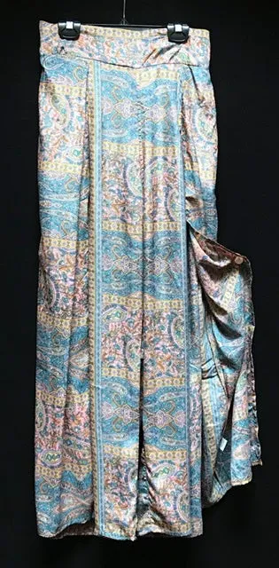 TIENDA HO 404 SNEAK A PEEK SILK PANT