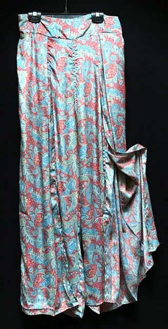 TIENDA HO 404 SNEAK A PEEK SILK PANT