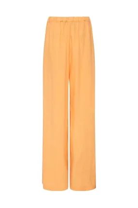 TOBAGO ECO HEMP PANT - MELON