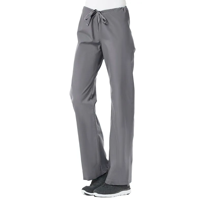 Unisex Seamless Pant by Maevn-(Regular)- XXS-5XL  -  Pewter