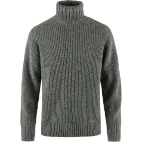 ÖVIK ROLLER NECK SWEATER M