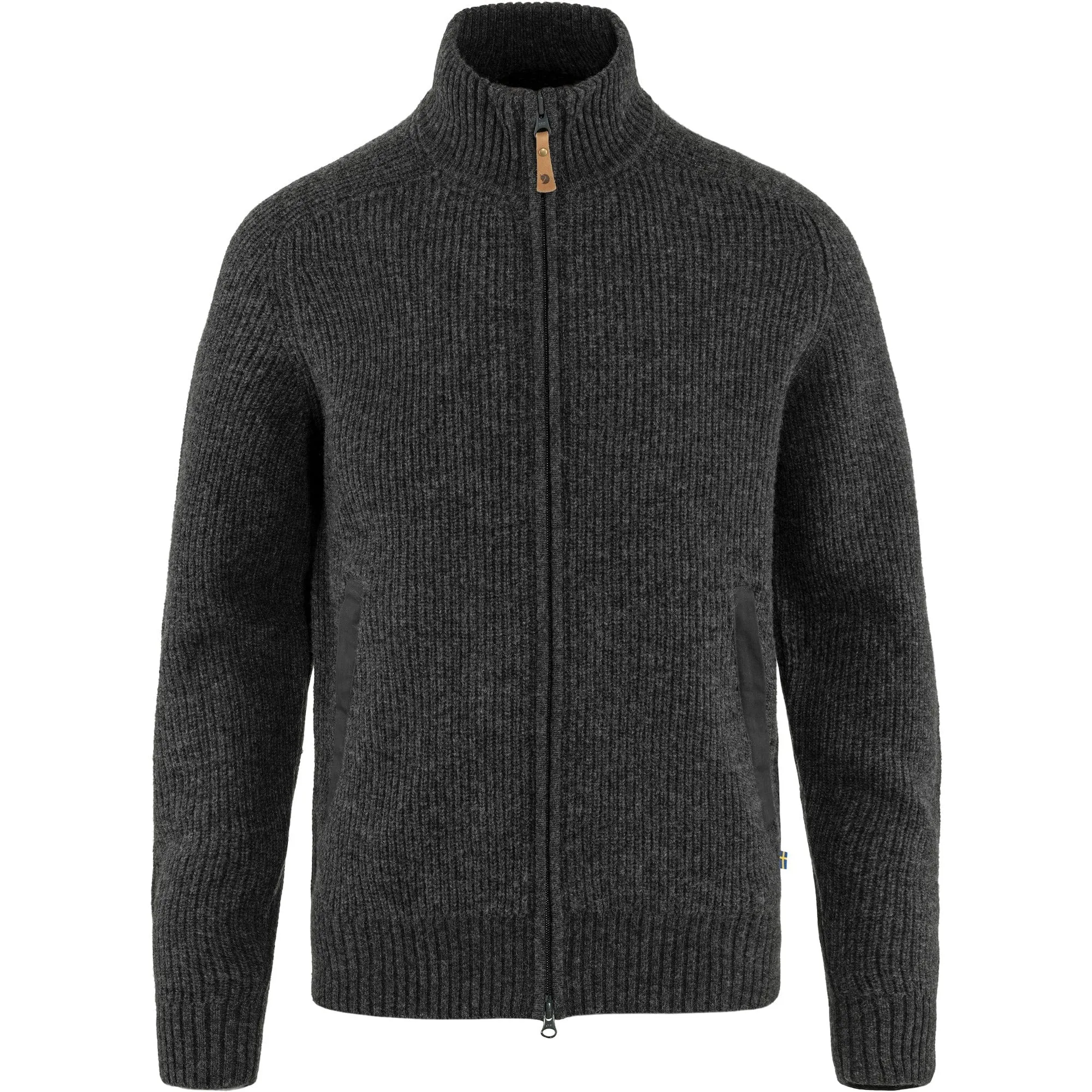 ÖVIK ZIP CARDIGAN KNIT M