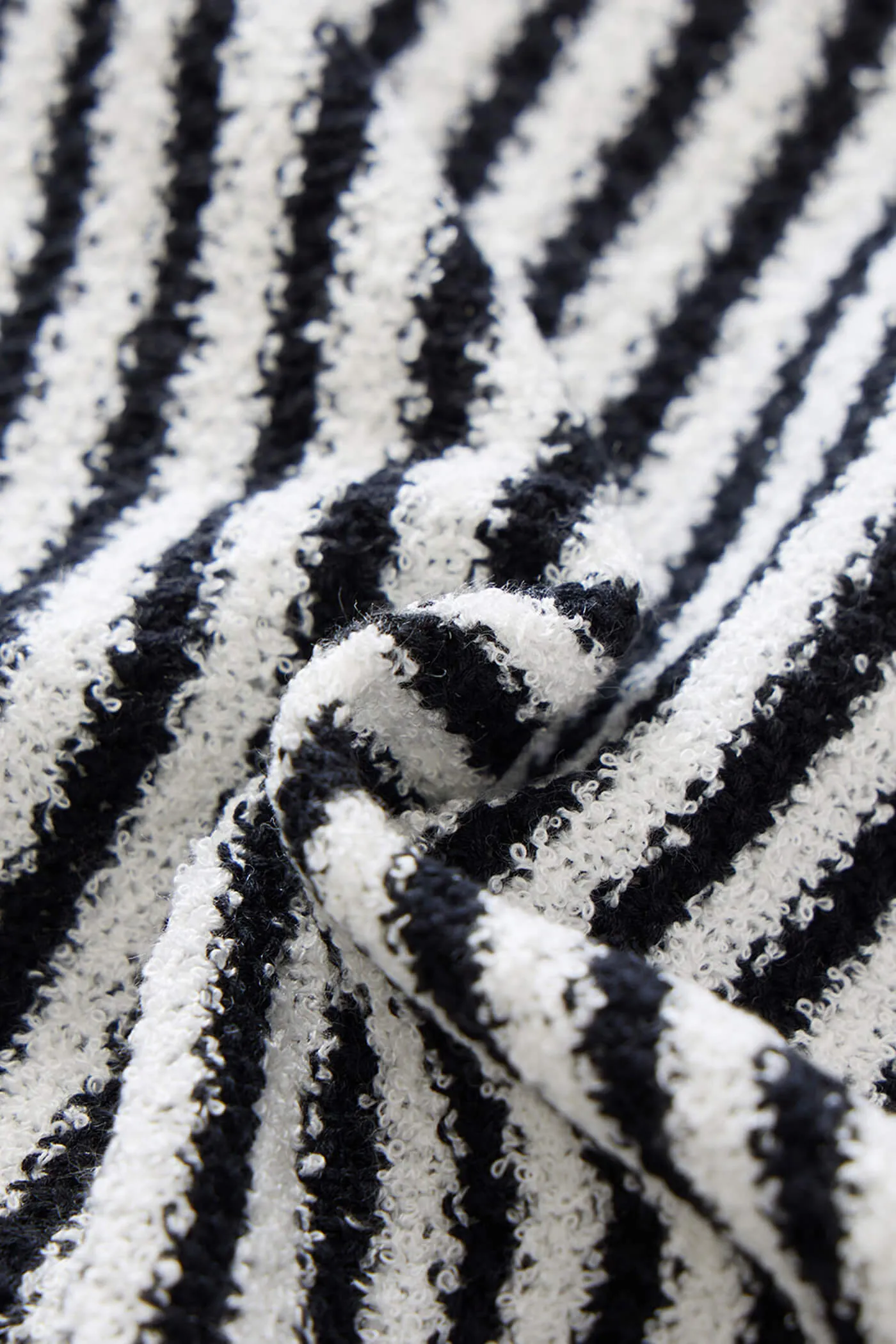 Vintage Chanel-Inspired Cardigan