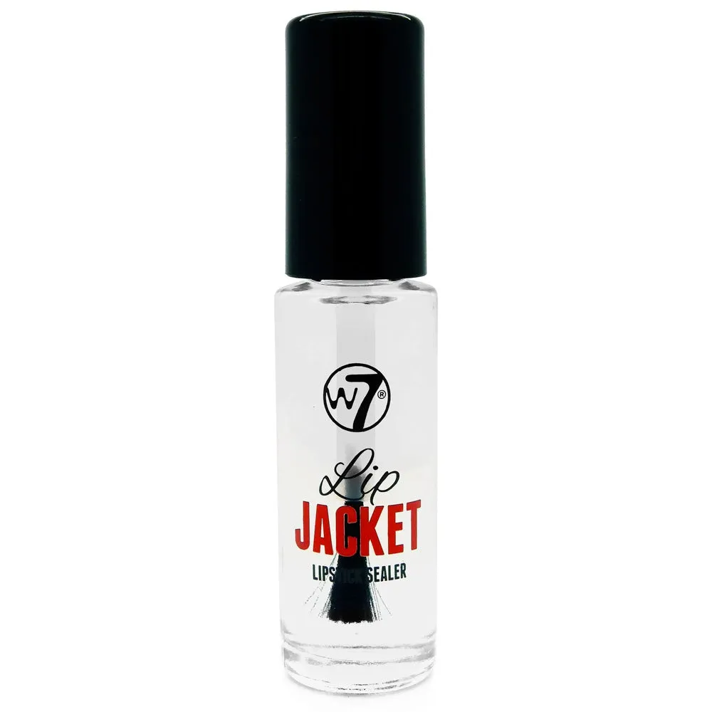 W7 Lip Jacket Lipstick Sealer