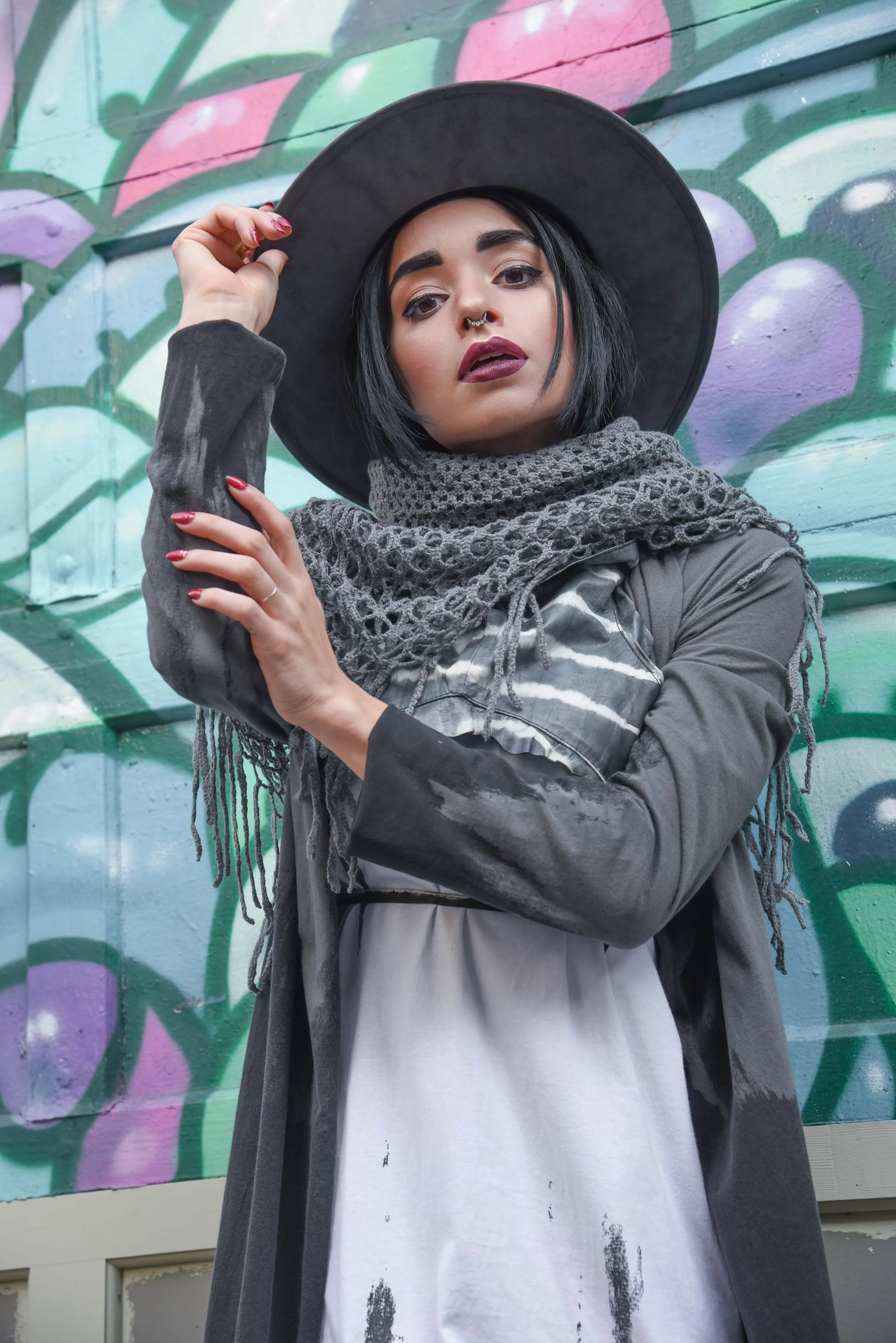 Wabi-Sabi Cardigan