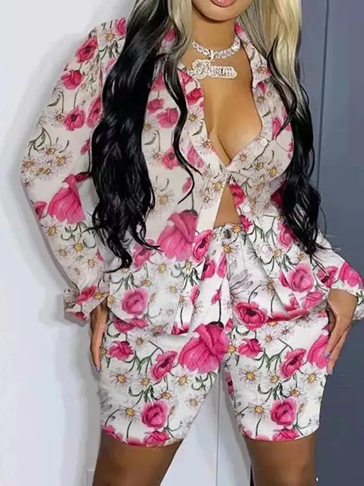 Women's 2 pcs suits