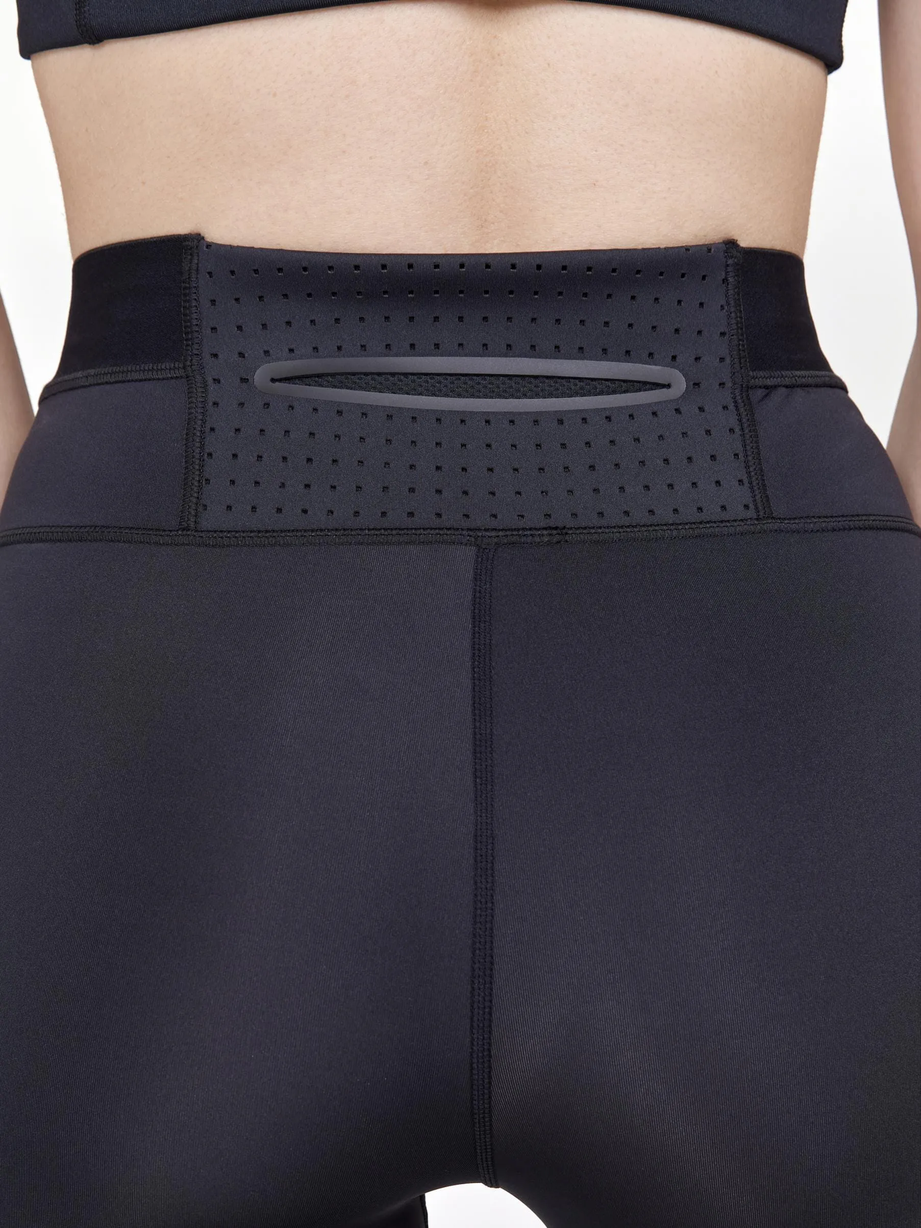 Women's PRO Charge Blocked Training Tights