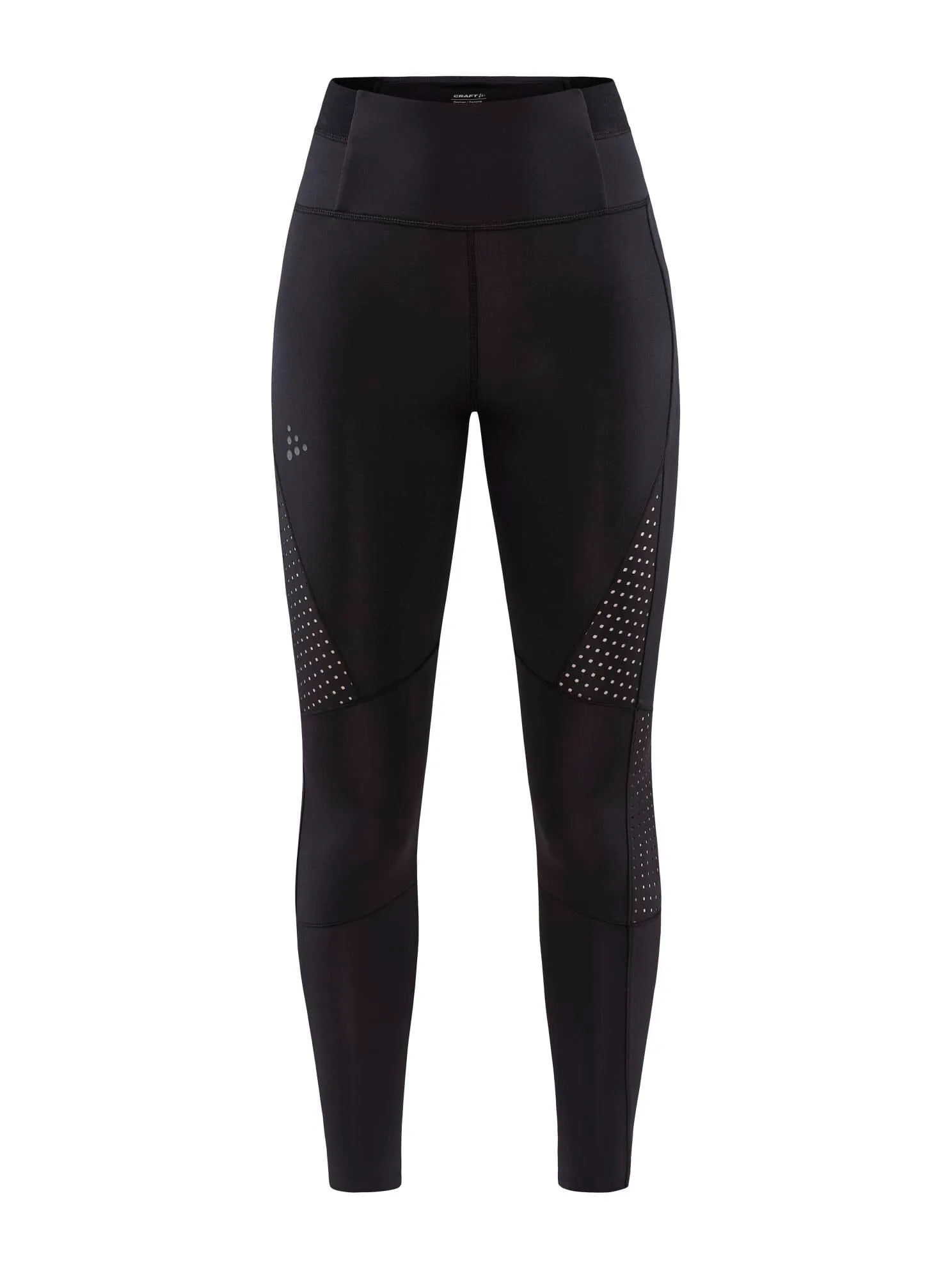 Women's PRO Charge Blocked Training Tights